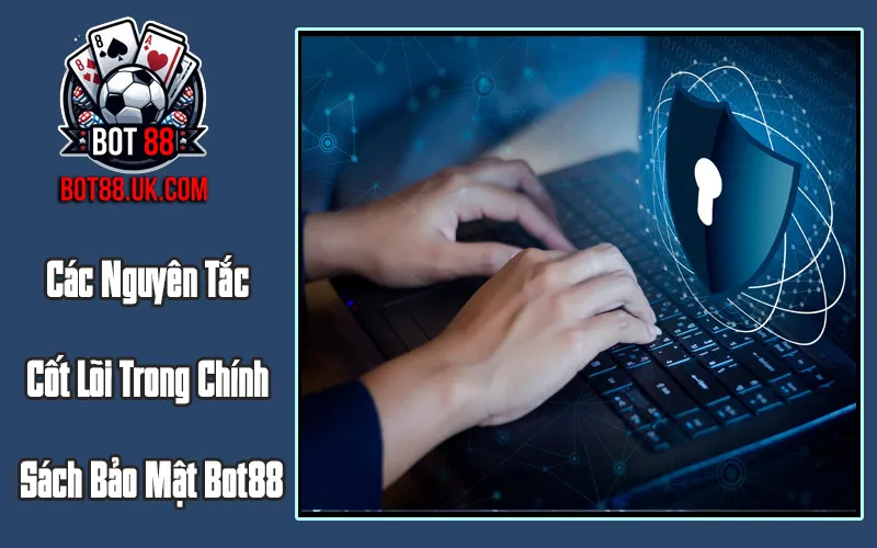 Các Nguyên Tắc Cốt Lõi Trong Chính Sách Bảo Mật Bot88