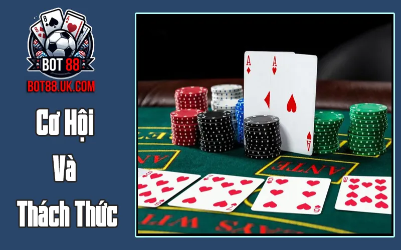 Cơ Hội Và Thách Thức Cơ Hội Và Thách Thức
