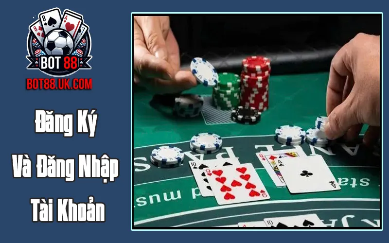 Đăng Ký Và Đăng Nhập Tài Khoản Đăng Ký Và Đăng Nhập Tài Khoản