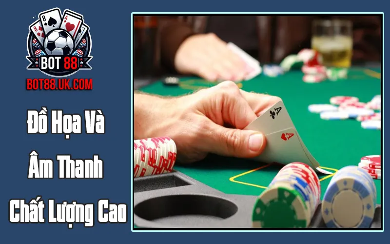Đồ Họa Và Âm Thanh Chất Lượng Cao Đồ Họa Và Âm Thanh Chất Lượng Cao