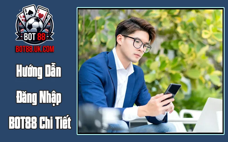 Hướng Dẫn Đăng Nhập BOT88 Chi Tiết Hướng Dẫn Đăng Nhập BOT88 Chi Tiết