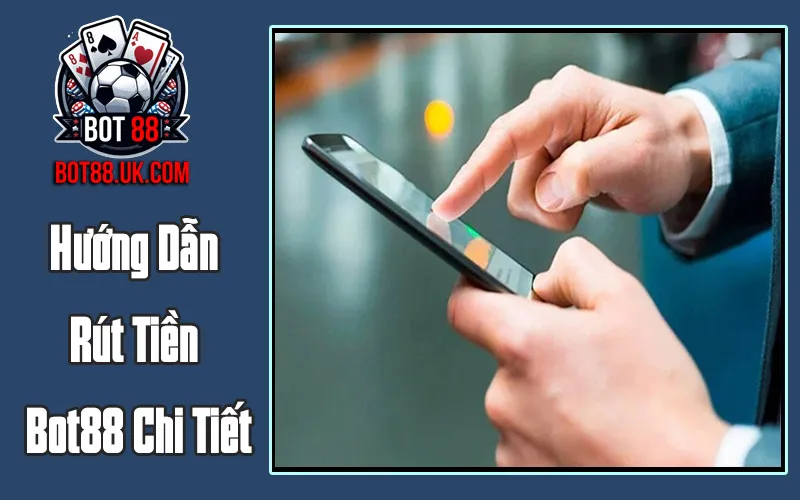 Hướng Dẫn Rút Tiền Bot88 Chi Tiết