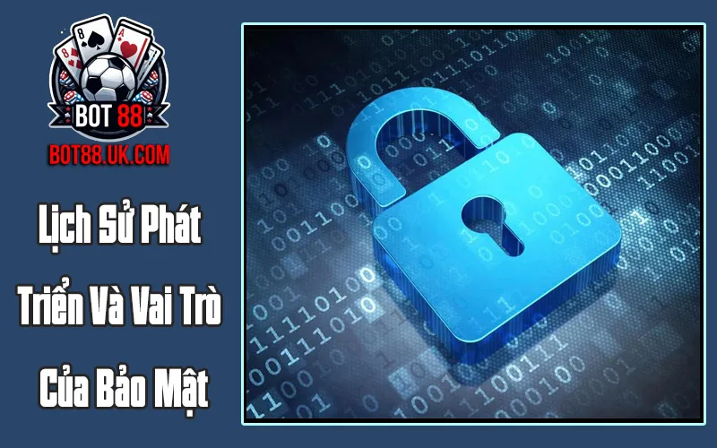 Lịch Sử Phát Triển Và Vai Trò Của Bảo Mật