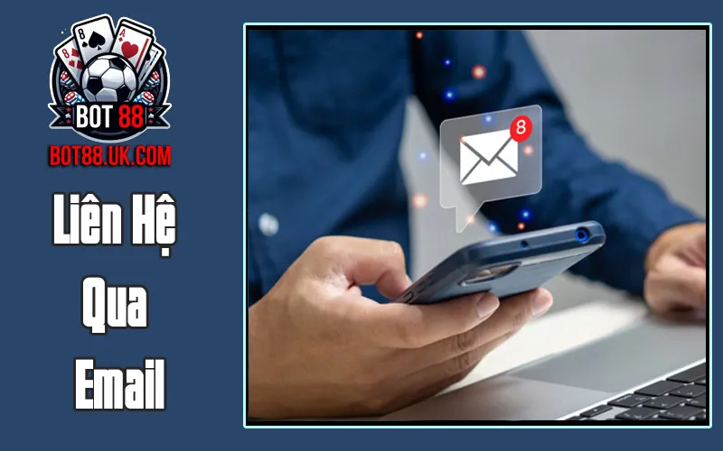Liên Hệ Qua Email: Chi Tiết Và Chuyên Sâu Liên Hệ Qua Email: Chi Tiết Và Chuyên Sâu