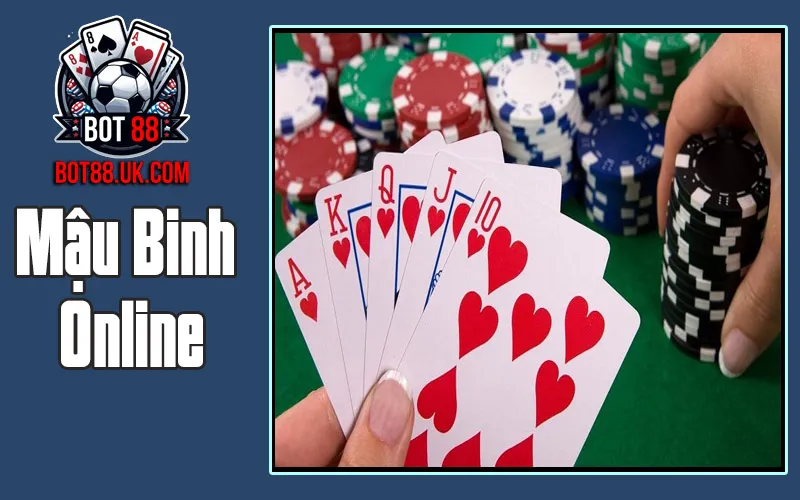 Mậu Binh Online