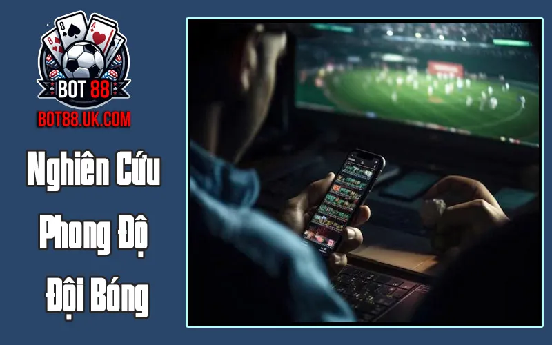 Nghiên Cứu Phong Độ Đội Bóng Nghiên Cứu Phong Độ Đội Bóng