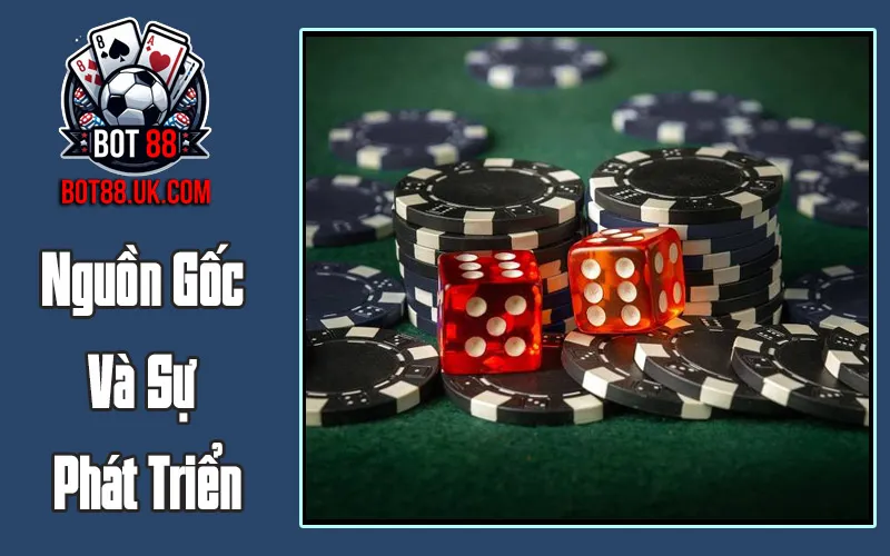 Nguồn Gốc Và Sự Phát Triển Nguồn Gốc Và Sự Phát Triển