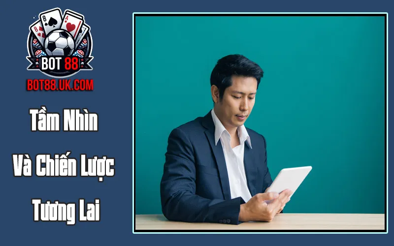 Tầm Nhìn Và Chiến Lược Tương Lai