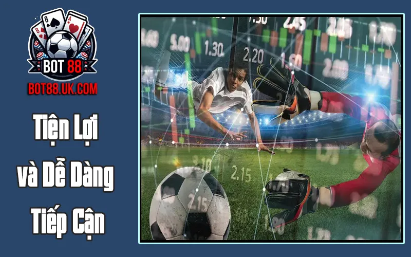 Tiện Lợi và Dễ Dàng Tiếp Cận