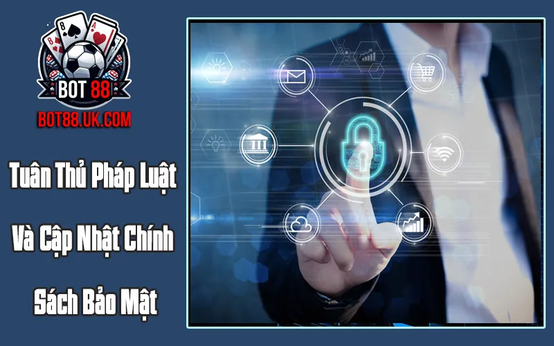 Tuân Thủ Pháp Luật Và Cập Nhật Chính Sách Bảo Mật