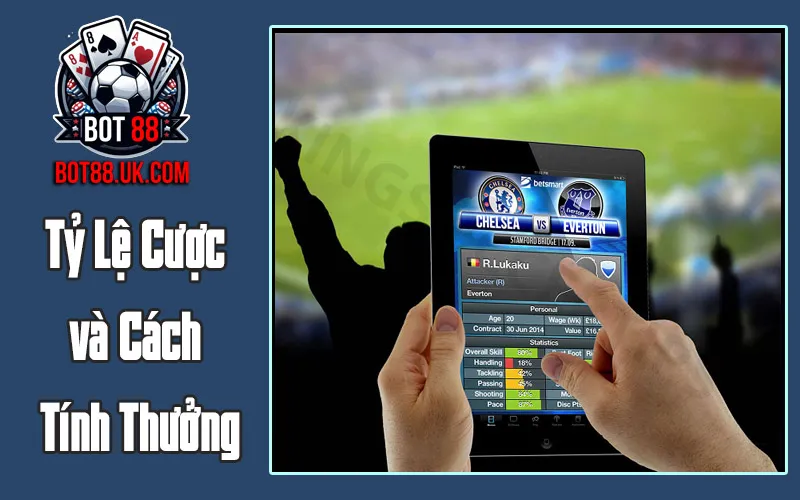 Tỷ Lệ Cược và Cách Tính Thưởng Tỷ Lệ Cược và Cách Tính Thưởng